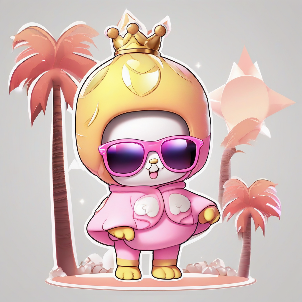 Beverly Hills mascot